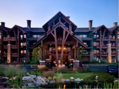 Stay, Play at Crystal Springs Resort (One foursome, ...