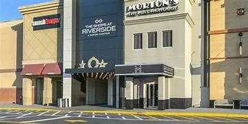 Dinner and Wine at Morton's -The SteakHouse at the S...
