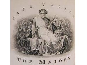 Harlan 2014 vintage of The Maiden Red Blend - one bottle 750ML