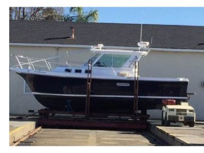 1-day Salmon Fishing Trip leaving Clipper Yacht Harbor in Sausalito for 4 people