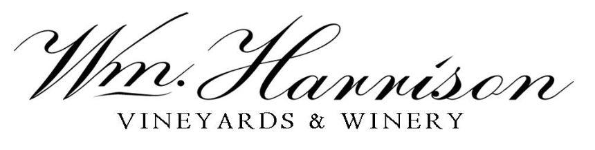 Wm. Harrison Vineyards and Winery trilogy of 2019 Es...