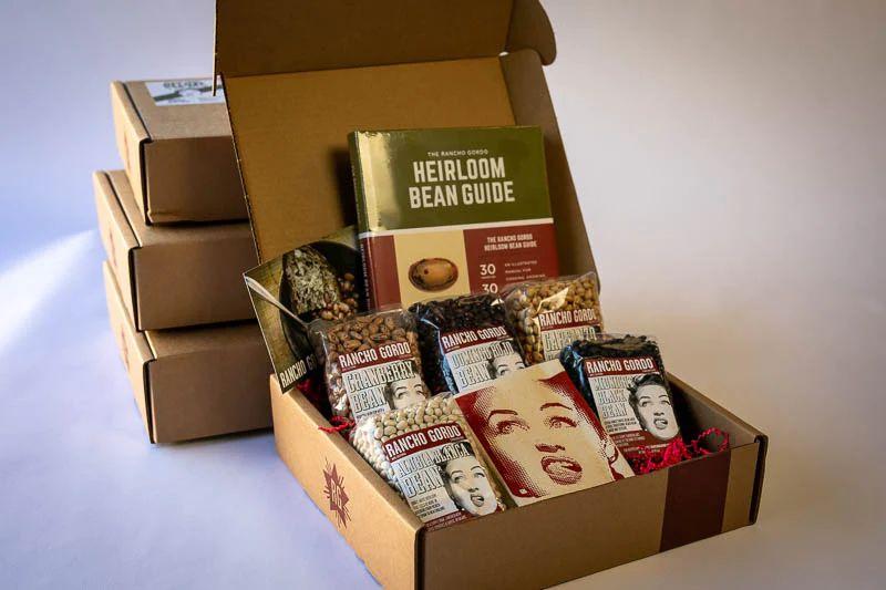 Rancho Gordo Deluxe Box