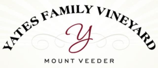 Yates Family Vineyard 4 Pack: 2 each) 2016 Fleur de Veeder (Merlot) and 2016 Cabernet Sauvignon