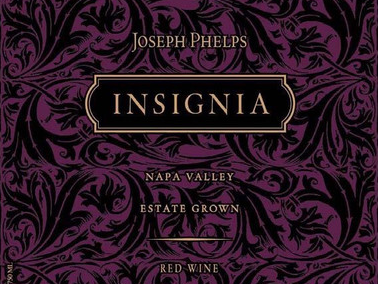 Joseph Phelps Insignia 2002-2004 3 Year Vertical Collection
