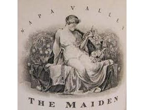 Harlan 2013 vintage of The Maiden Red Blend - one bo...