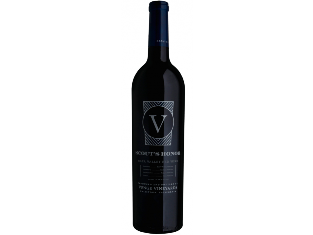 Two Magnums of 2019 Venge Vineyards Scout