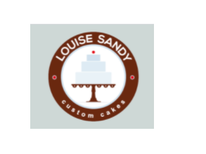 Gift Certificate for a Custom Louise Sandy Cake: Free 6” single-tier custom birthday cake