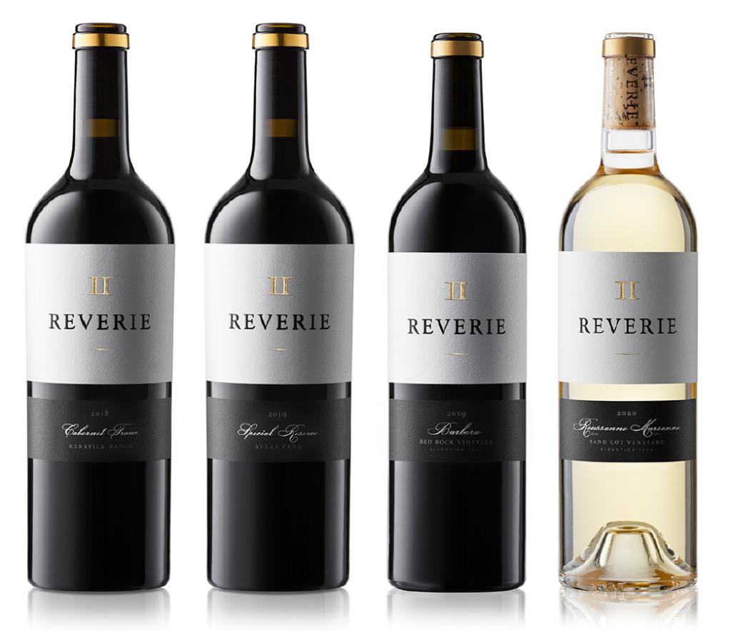 Reverie II Wine Tasting for 6 Guests