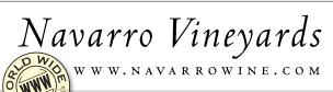Navarro Vineyards 2 bottles of Dessert Wine: 2018 Ri...