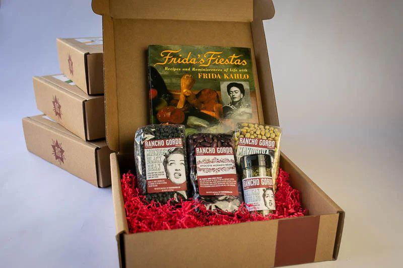 Rancho Gordo Mexican Gift Box