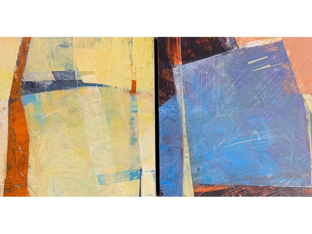 Diptych 2