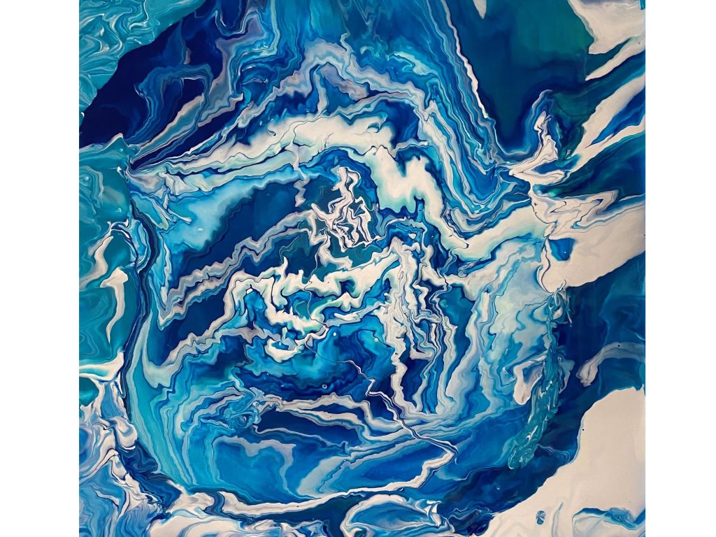 Ocean Swirl