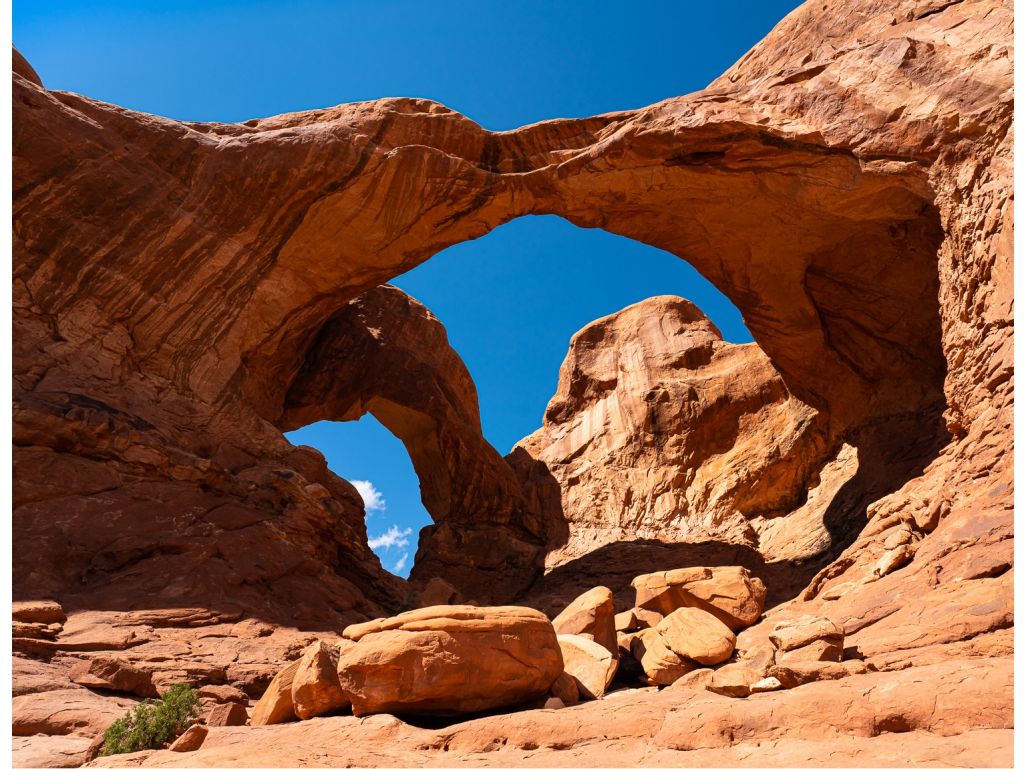 Double Arch