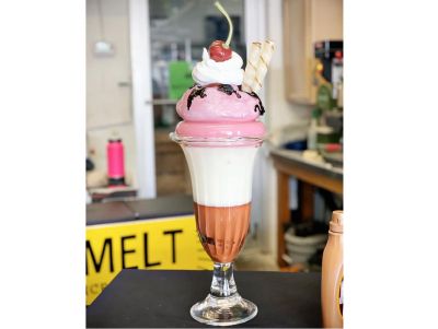 2020 Ice Cream Cone