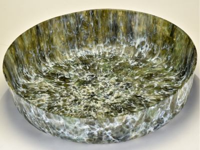 NS1 Green Drop Out Bowl