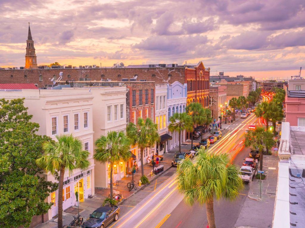 Charleston Luxury Getaway for 2
