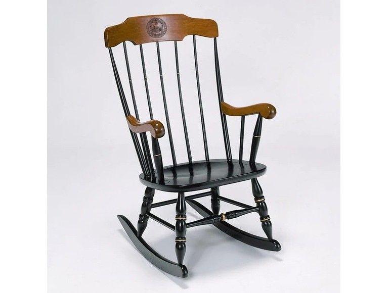 Custom Engraved Boston Rocker