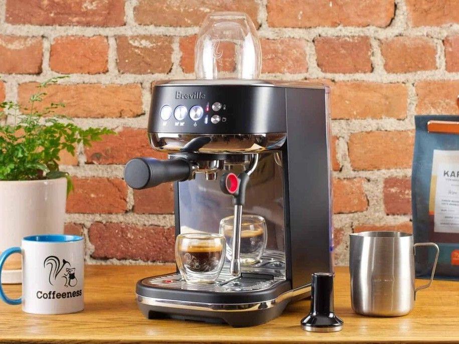 Breville Bambino Plus - Espresso Machine