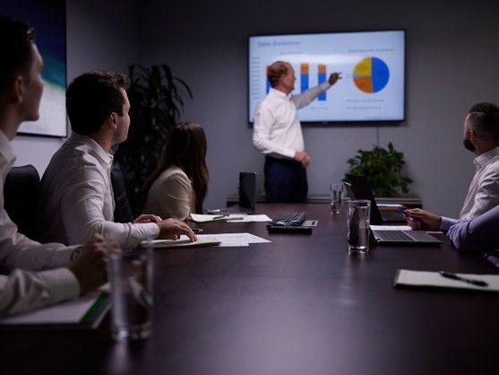 Business Valuation by Foresight