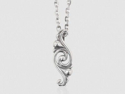 Beyond Katrina Pendant and Chain by NOLA Jewelry Des...