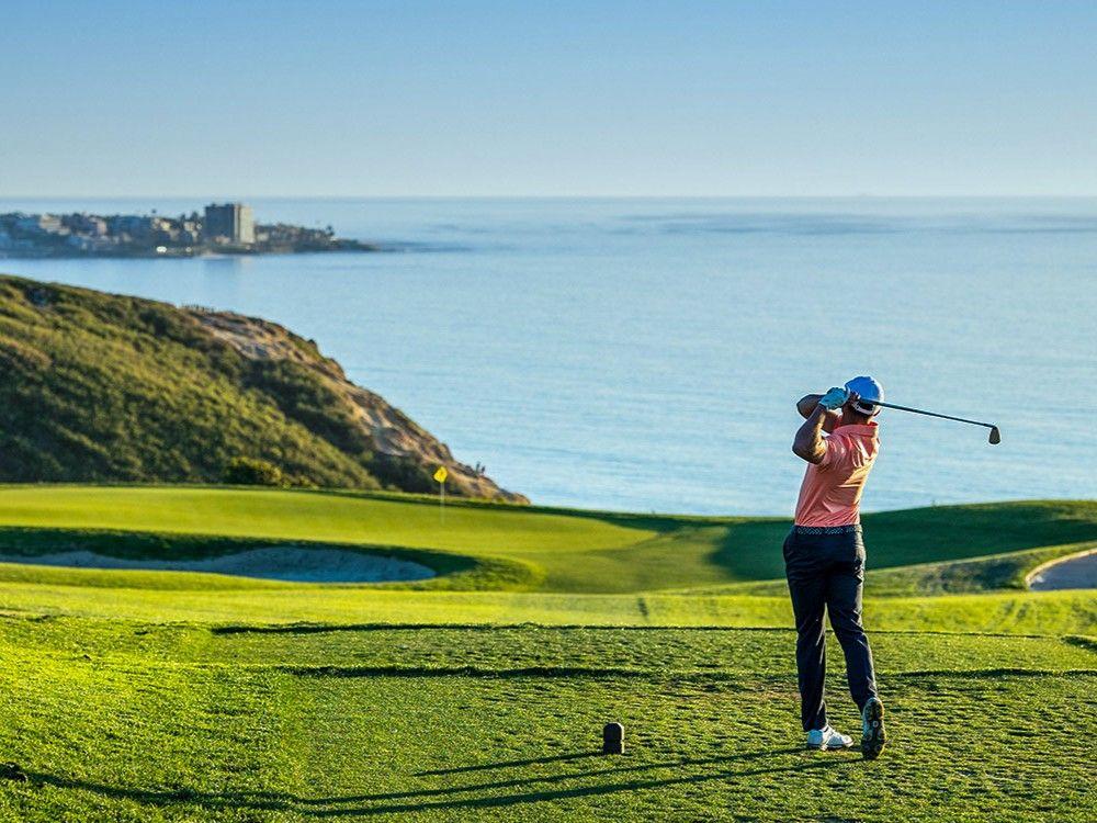 Tee Off at Torrey Pines for 2