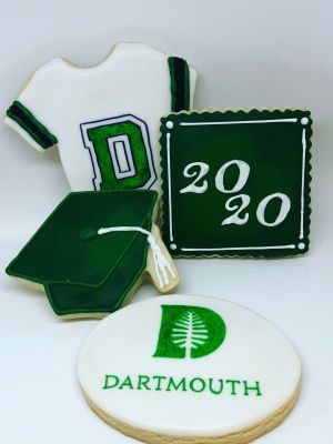 Themed Custom Cookies