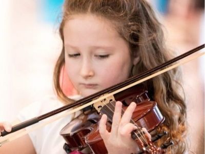Free Music Lesson with WHARTON INSTITUTE for the PERFORMING ARTS
