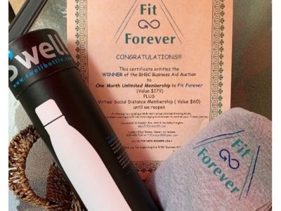 Fit Forever Berkeley Heights Membership and more