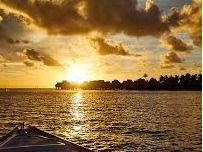2 to 3 hour sunset cruise for two on the Barnegat Bay