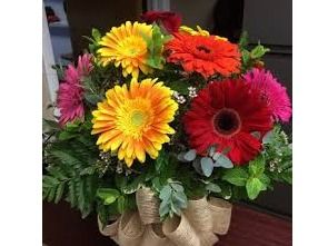 Flower Centerpieces From Anything Floral