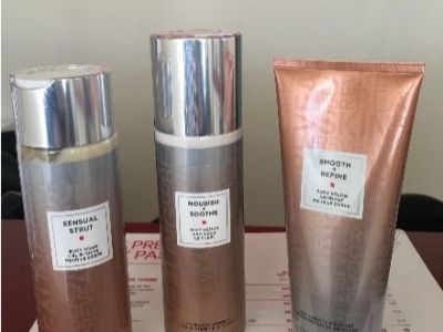 Gift Certificate & Gift from The Strut Lavishly Collection