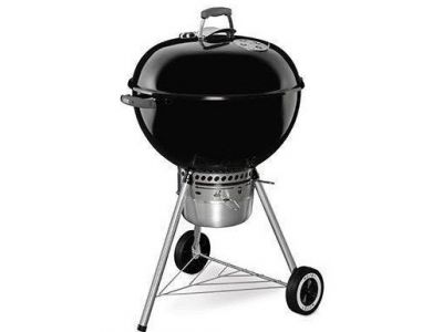 A Weber Kettle Grill from Berkeley Hardware