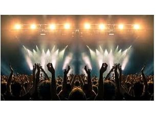 Mountain Park Concert Tickets