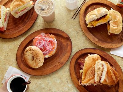 Sam I Am Bagels $50 Gift Card