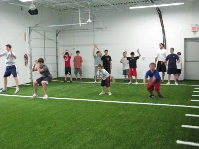 One Month Membership to Gabriele Fitness
