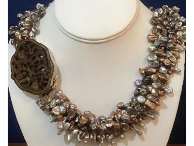 Beautiful Pearl Necklace