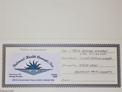 Balanced Health Concepts Massage