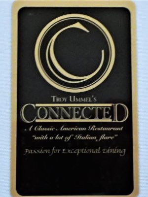 Connected $100 Gift Certificate