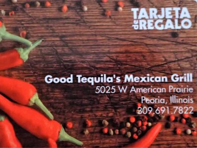 Good Tequila