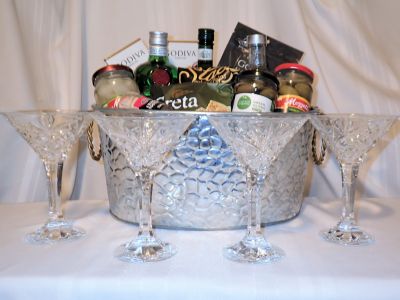Martini Basket