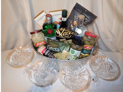 Martinis for All!