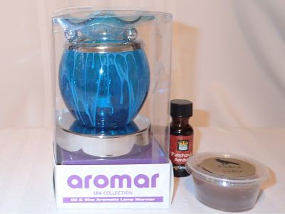 Moon Dancer Aromatic Lamp