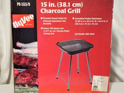 Charcoal Grill