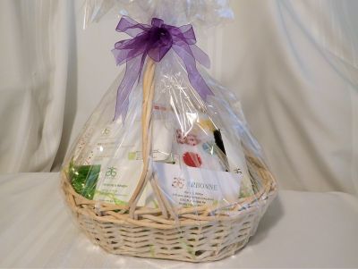Arbonne Gift Basket