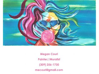 Megan Couri Kids Paint Party
