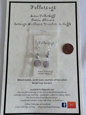 Fellerings Earrings