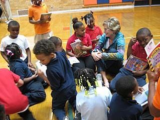 Provide Books for One School for One Year!