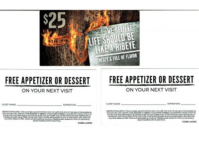 Longhorn Steakhouse