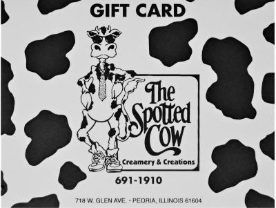 The Spotted Cow