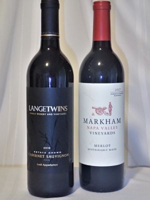 2 Bottles of Wine